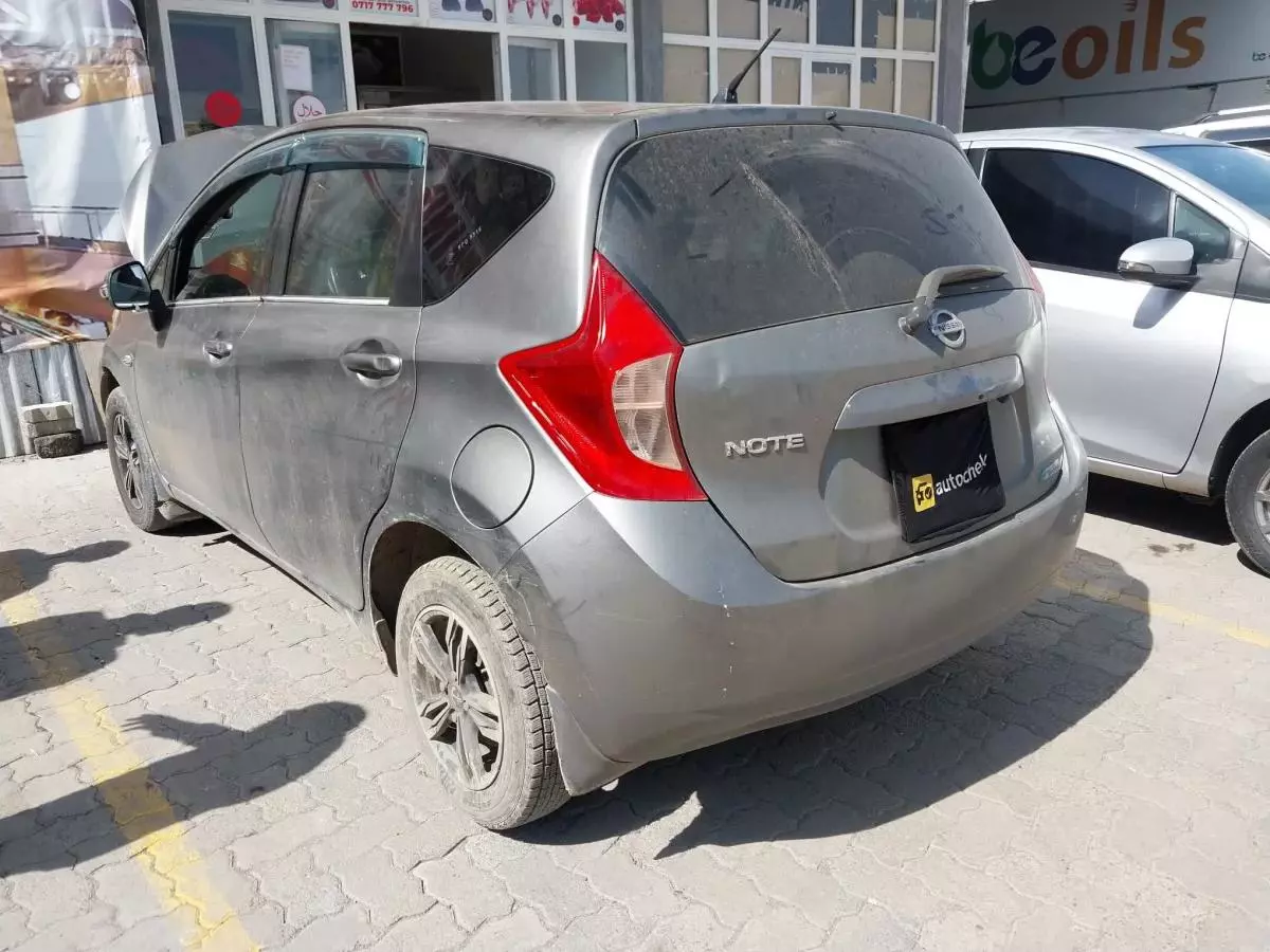 Nissan Note   - 2013