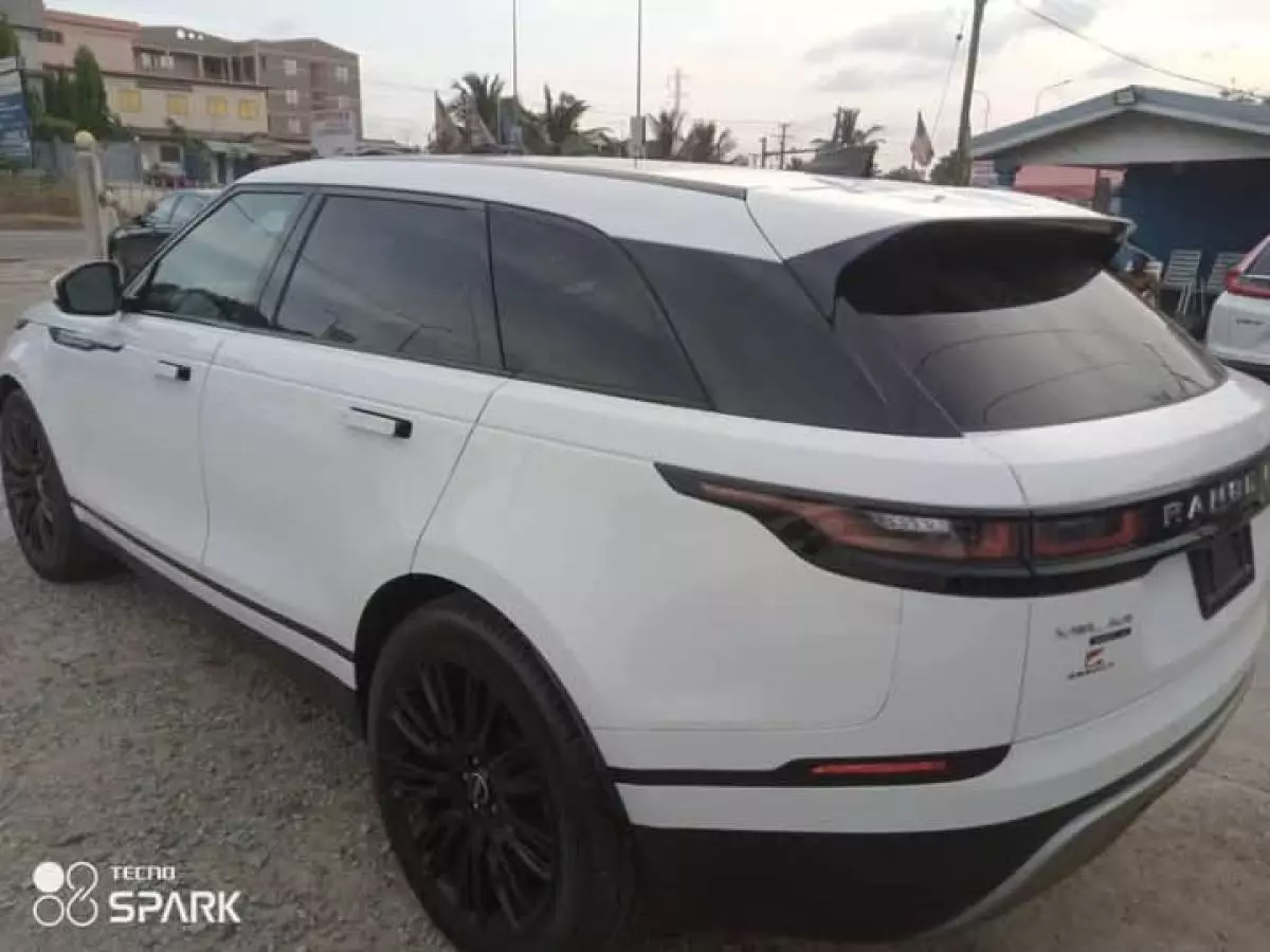 Land Rover Range Rover Velar   - 2019