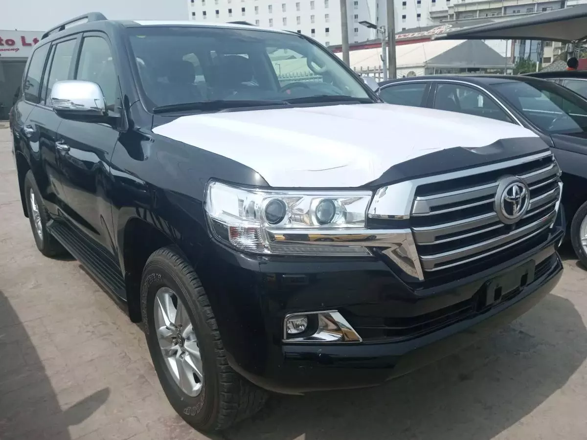 Toyota Landcruiser vx.I - 2019