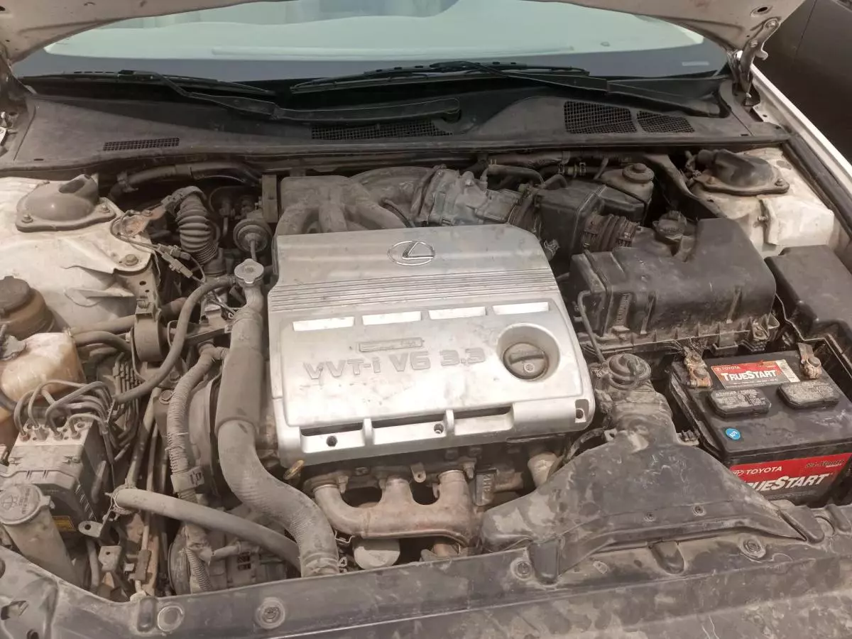 Lexus ES 330 - 2004