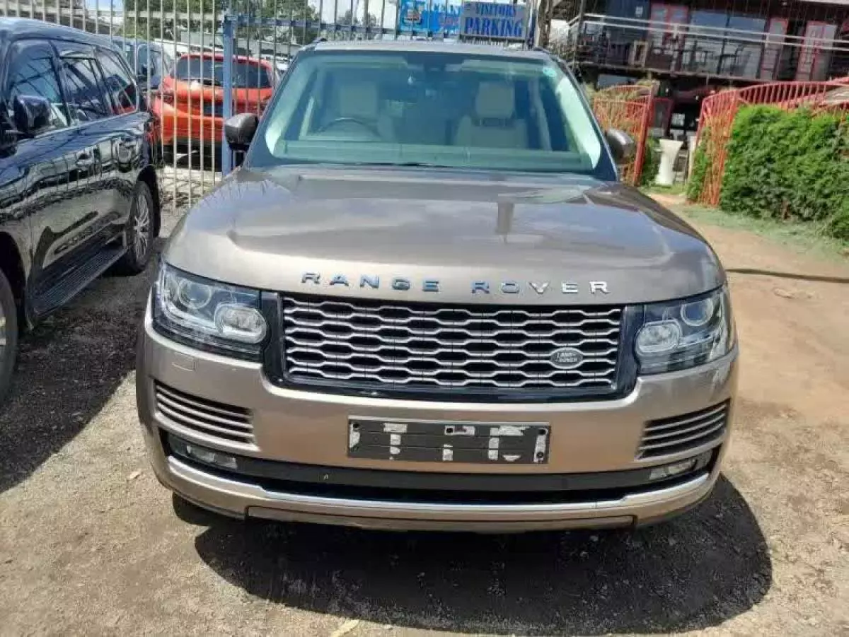 RANGE ROVER Autobiography   - 2022