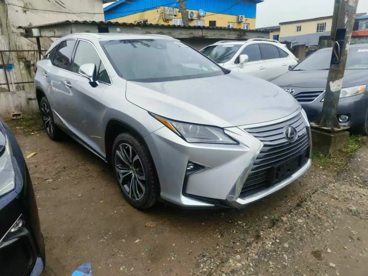 Lexus RX 350   - 2017