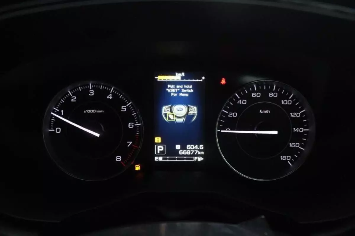 Subaru Impreza   - 2017