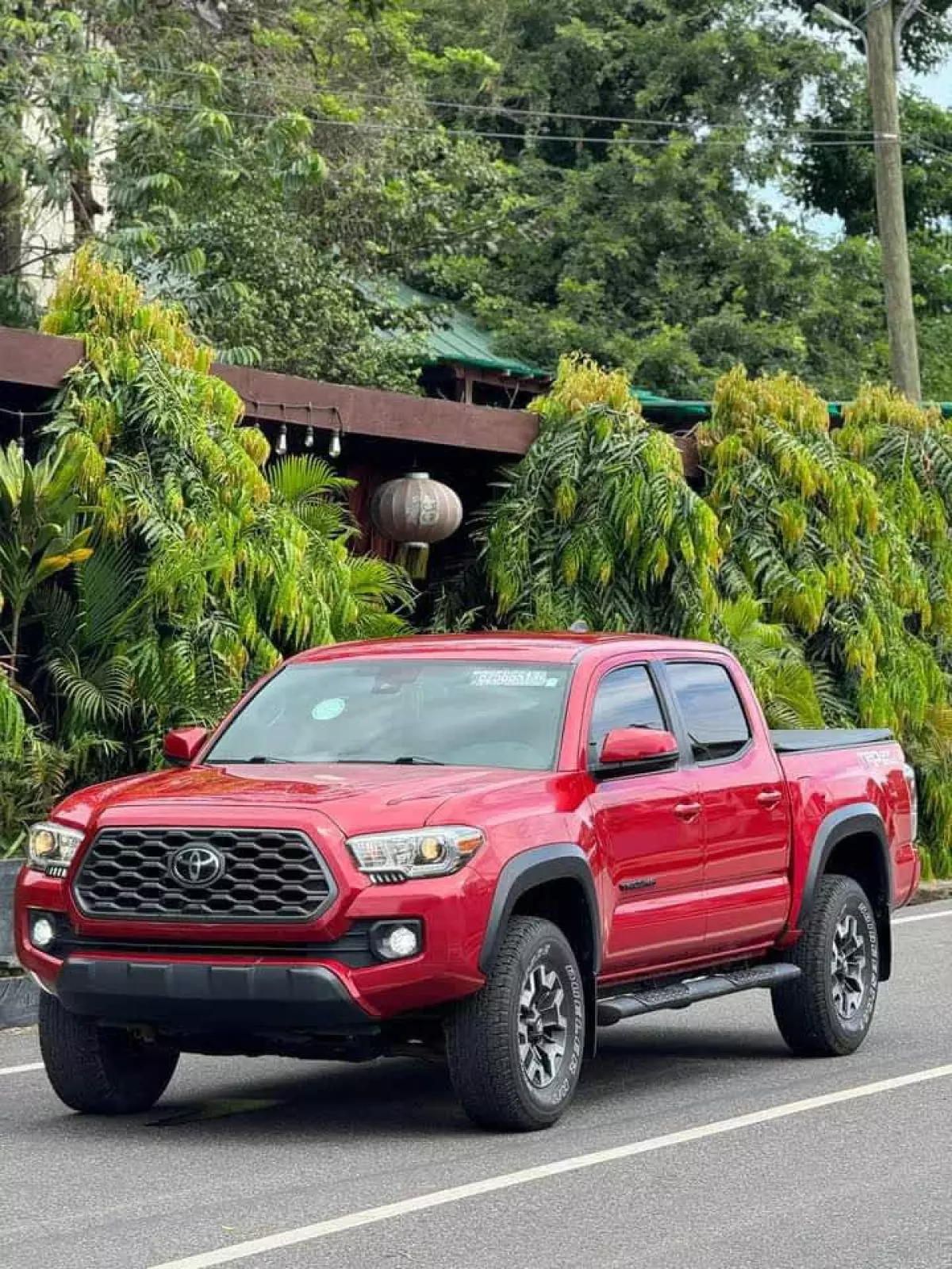 Toyota Tacoma   - 2022