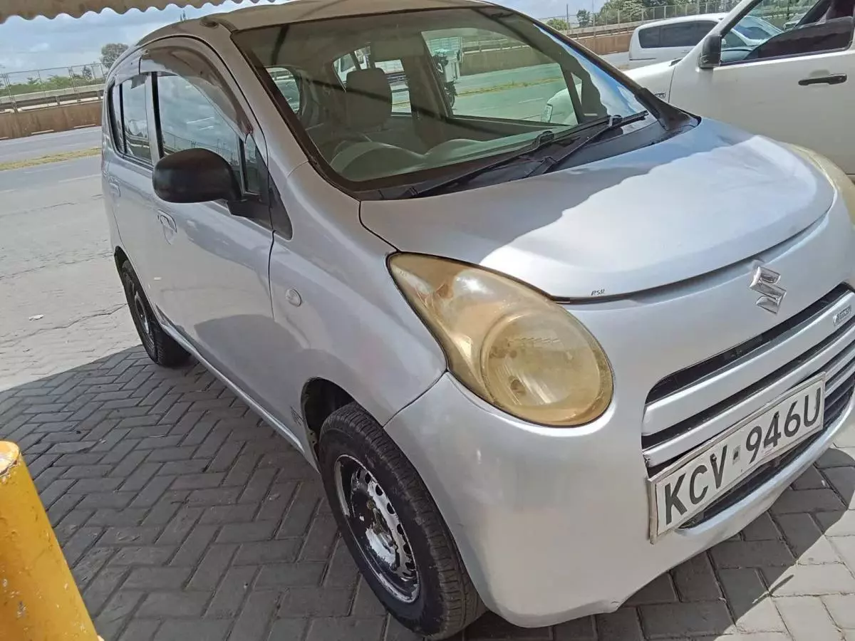 SUZUKI Alto GLX   - 2014