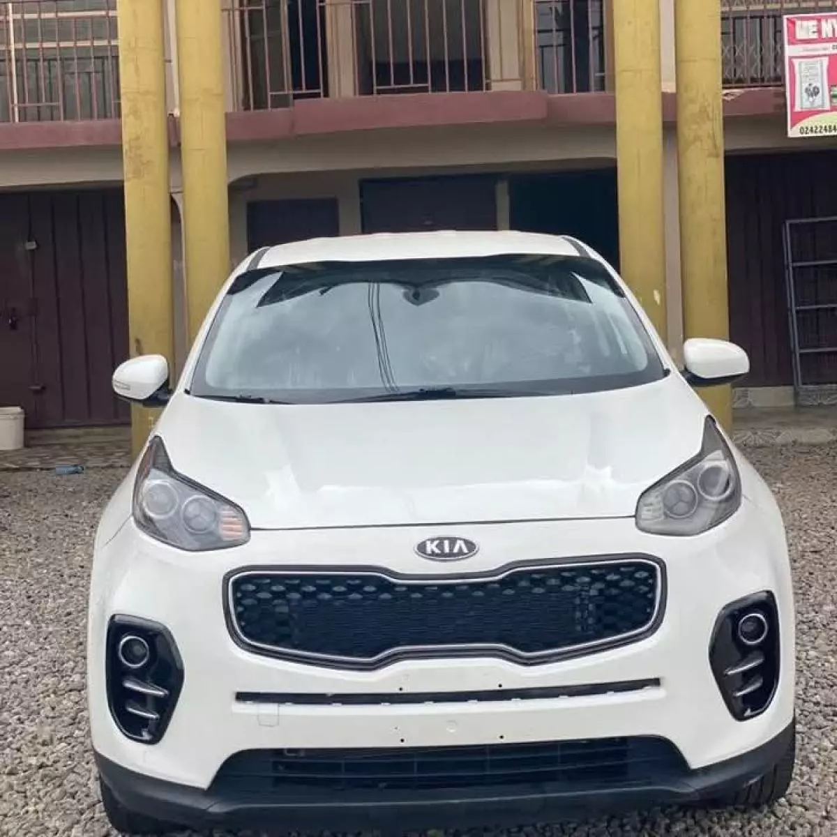 KIA Sportage   - 2018