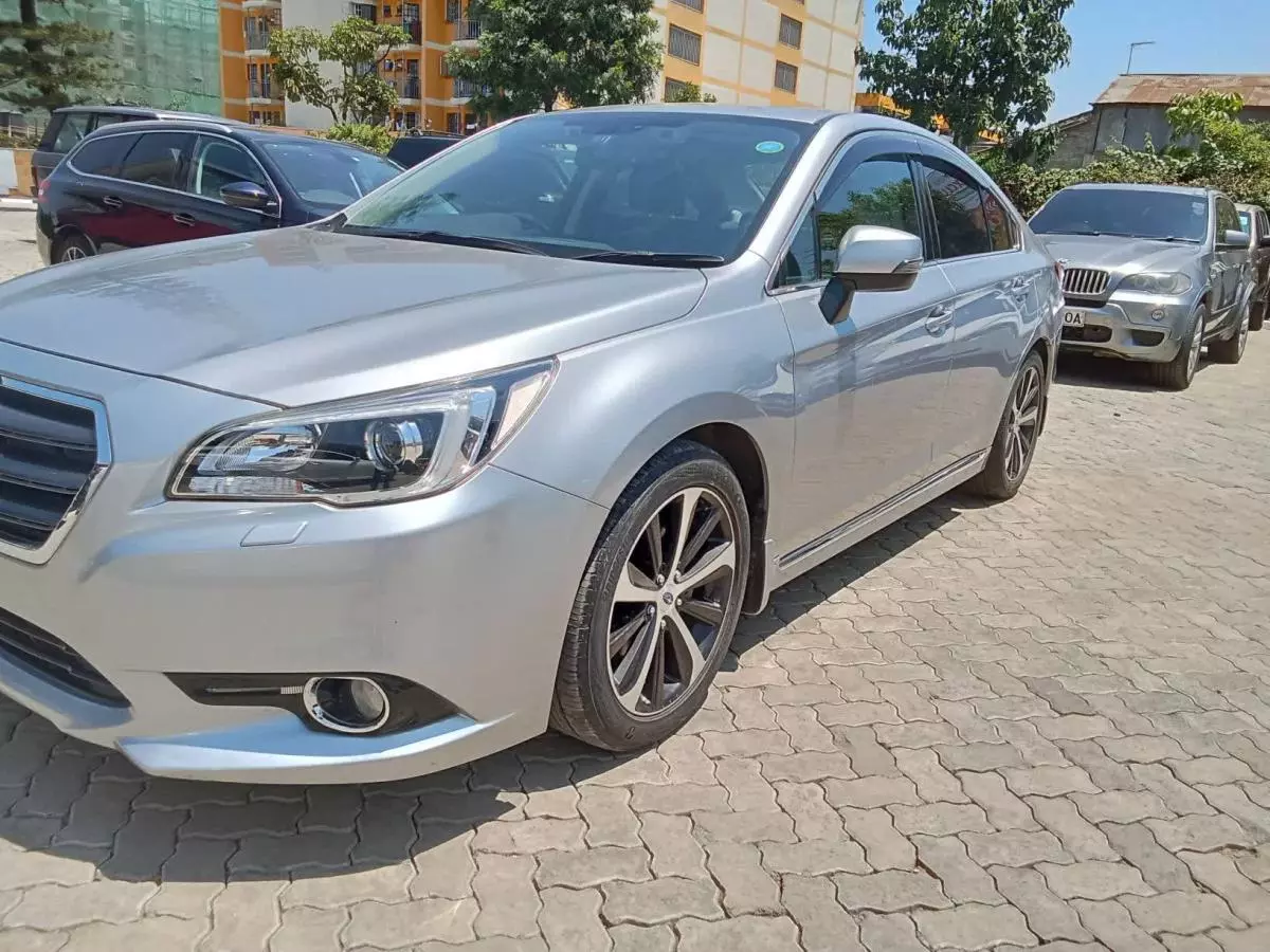 Subaru Legacy B4   - 2016