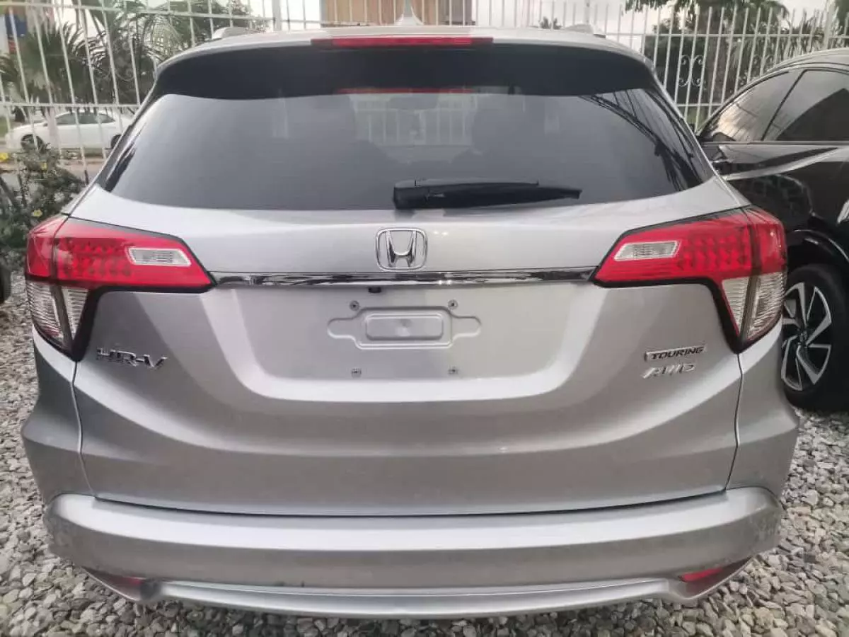 Honda HR-V   - 2019