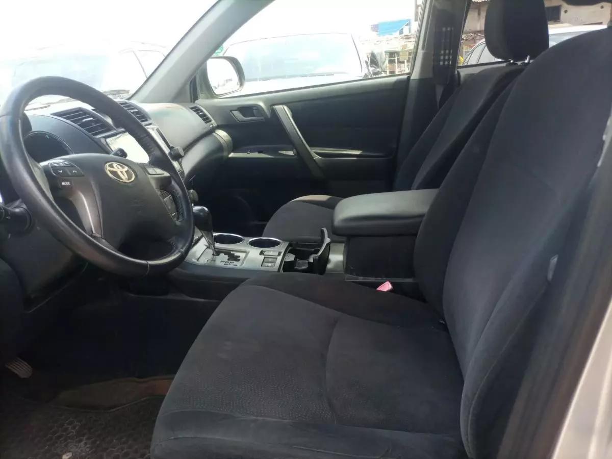 Toyota Highlander - 2008