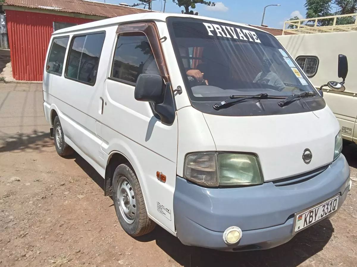 Nissan Vanette   - 2008