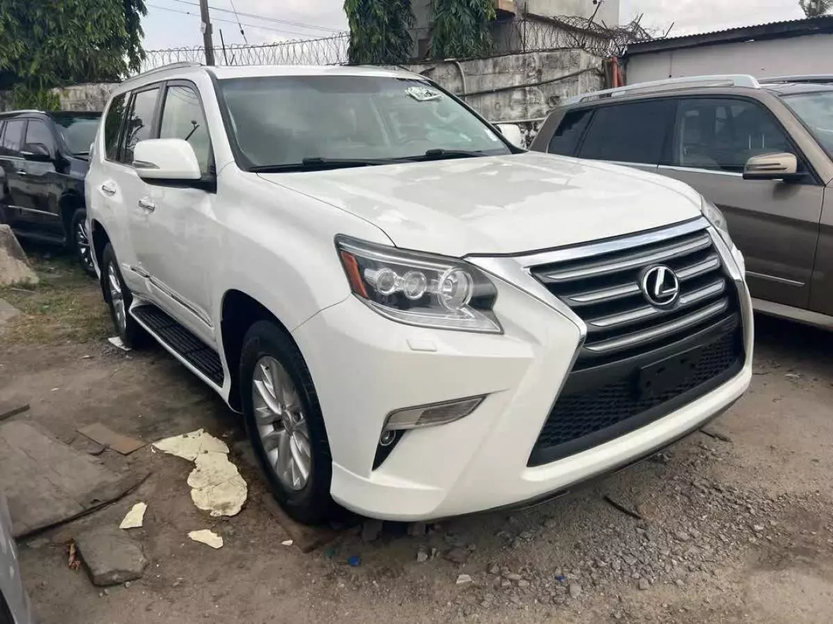 Lexus GX 460   - 2015