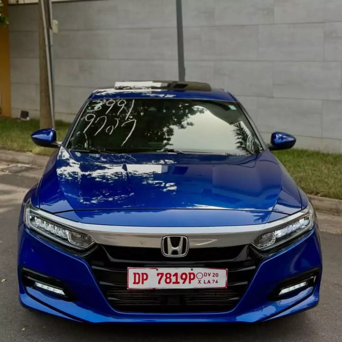 Honda Accord   - 2020