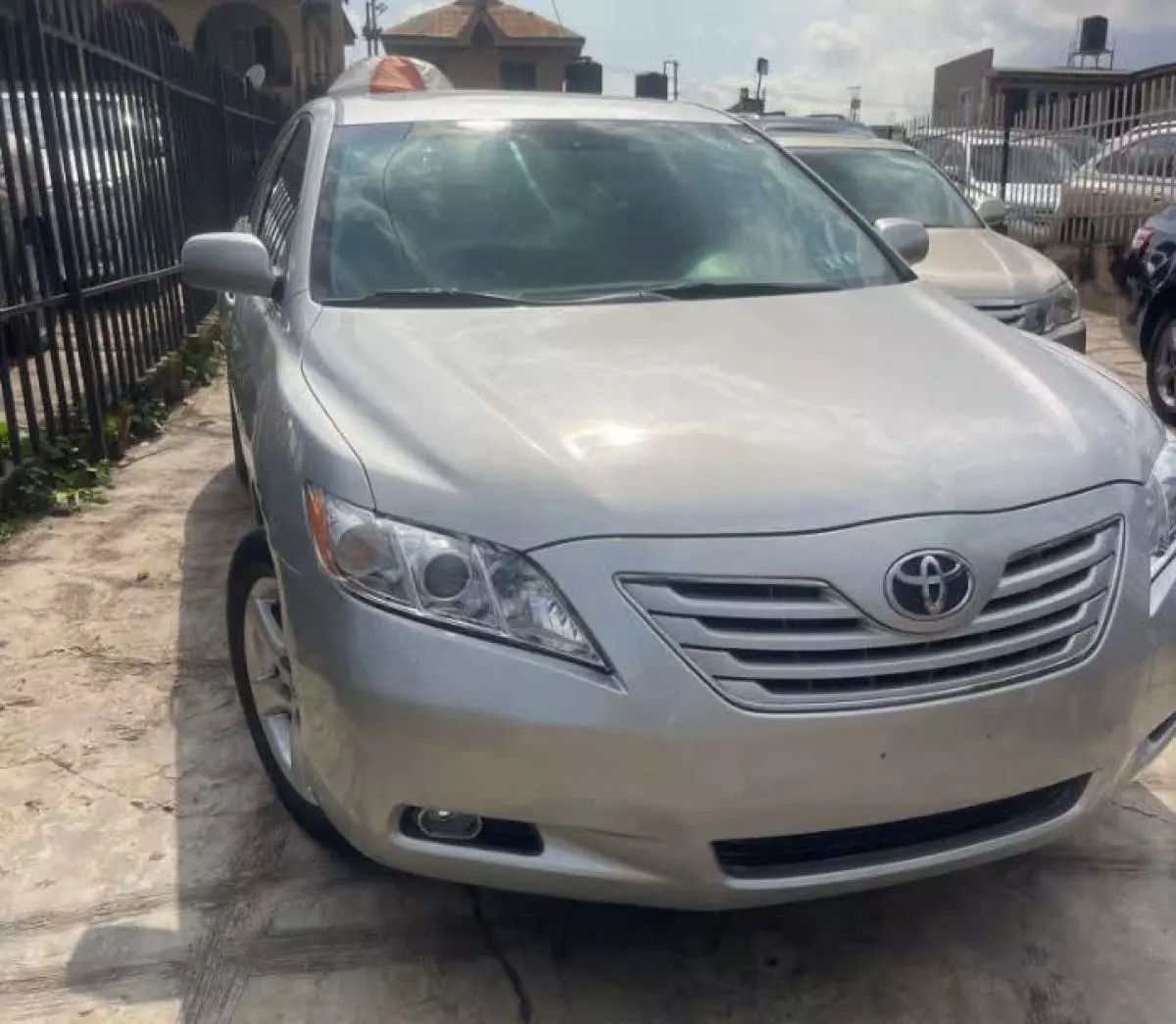 Toyota Camry   - 2007