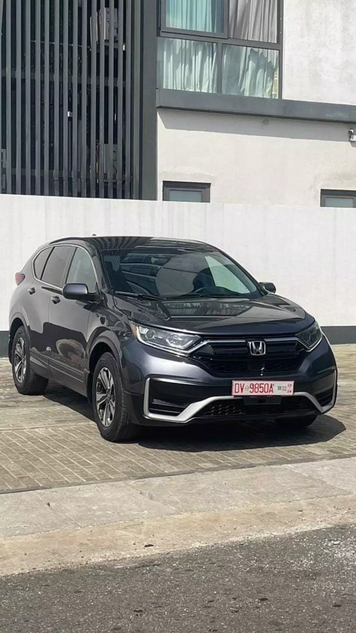 Honda CR-V   - 2021