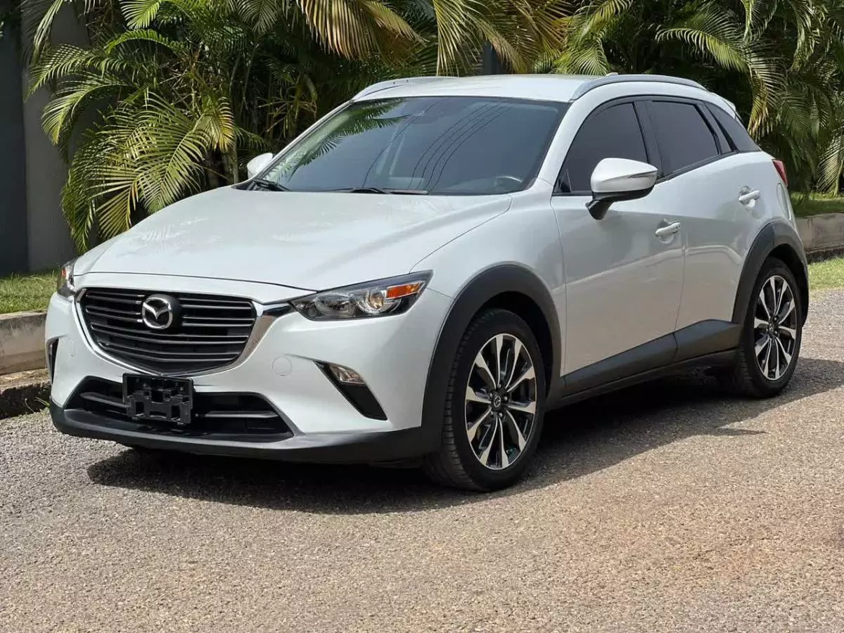 Mazda CX-3   - 2019