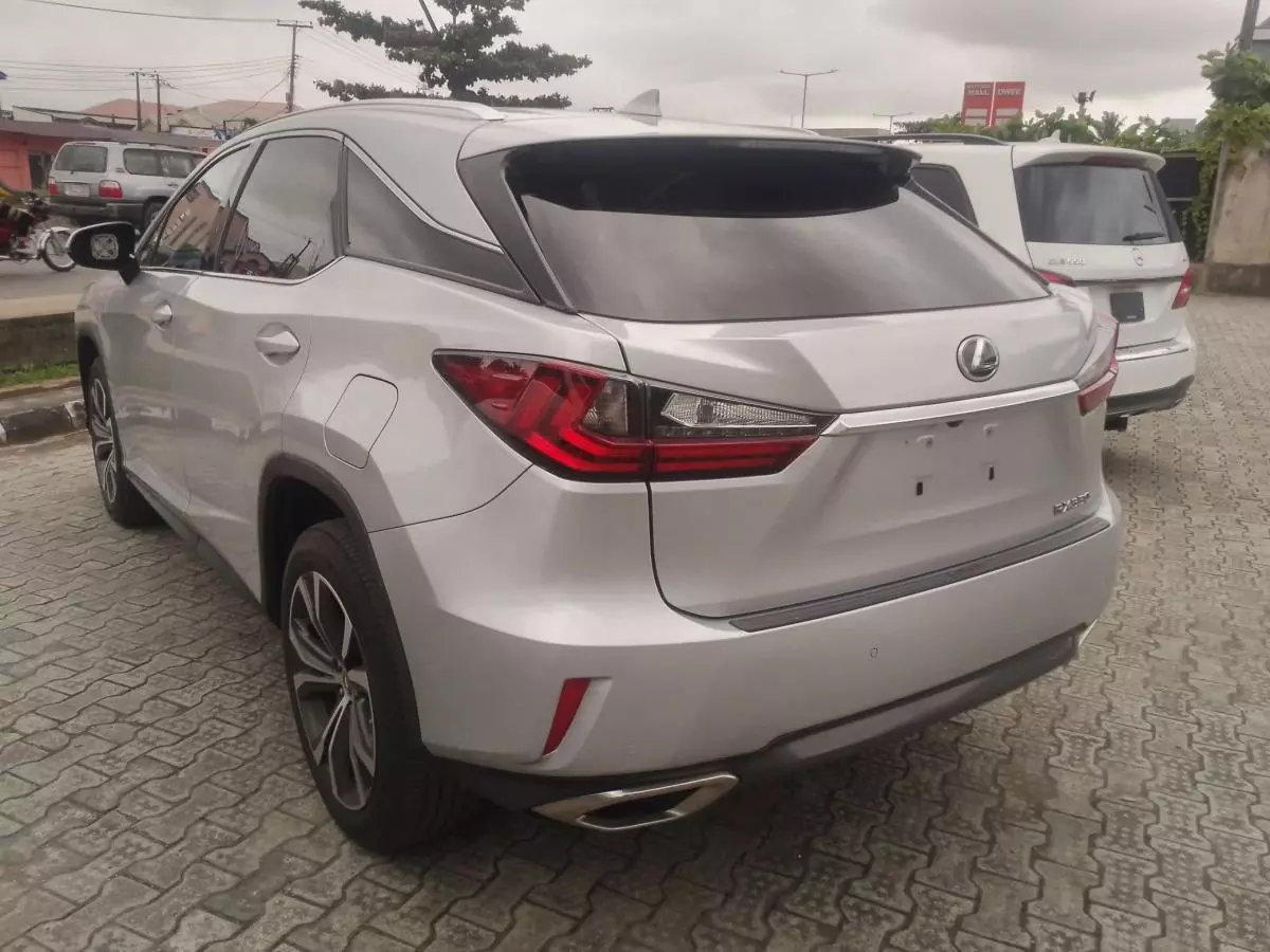 Lexus RX 350   - 2016