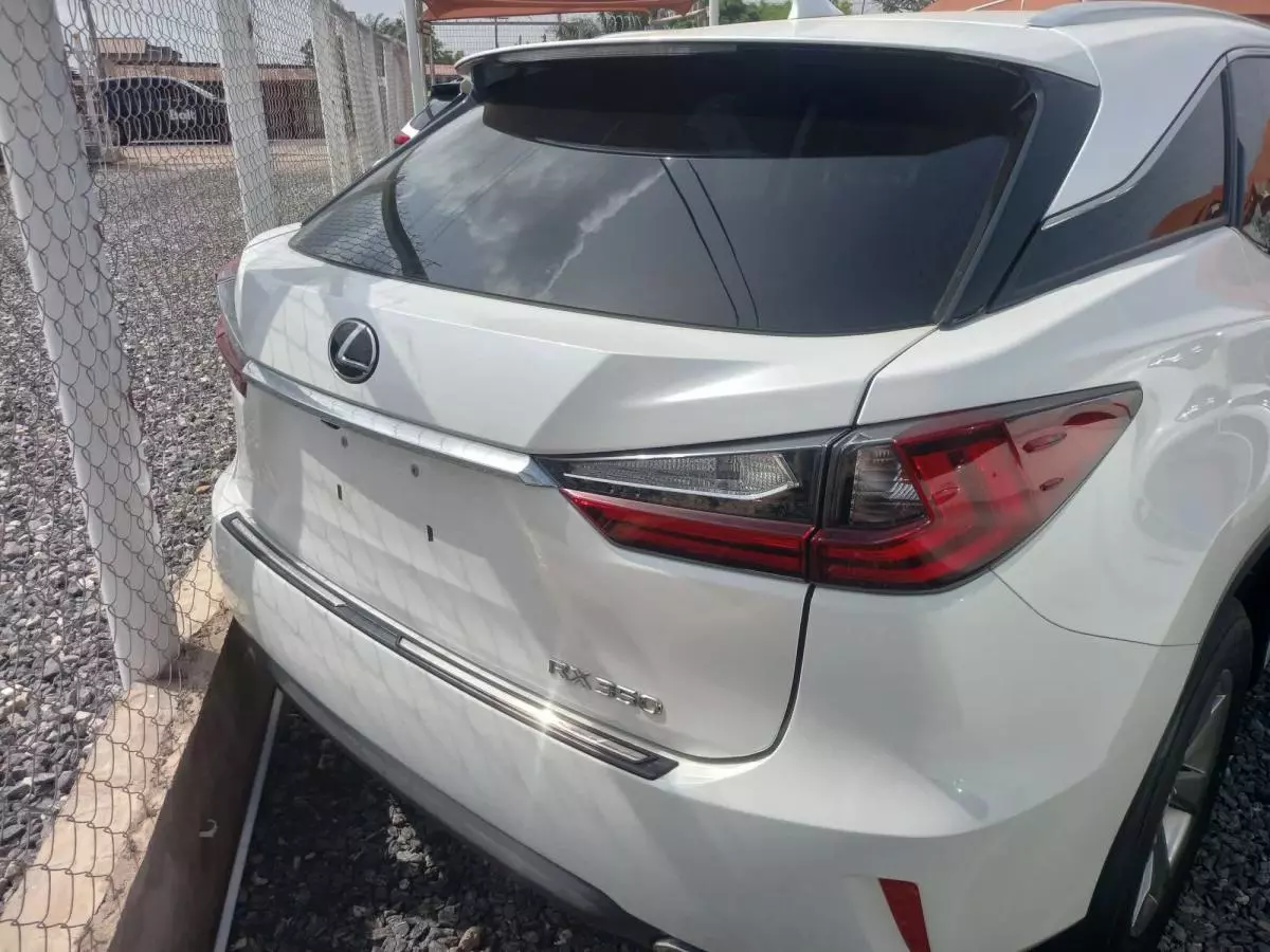 Lexus RX 350   - 2019