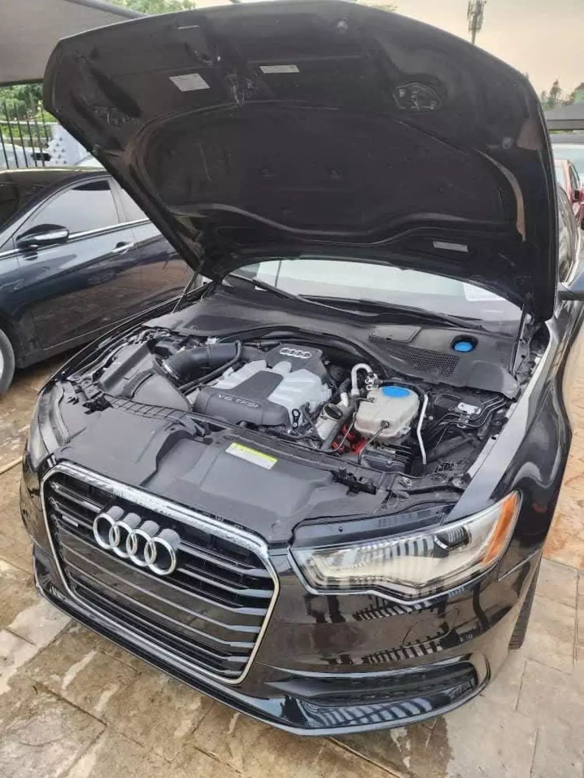 Audi A6   - 2015