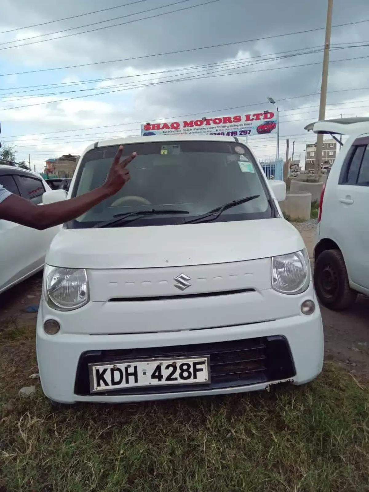 SUZUKI Wagon R   - 2014