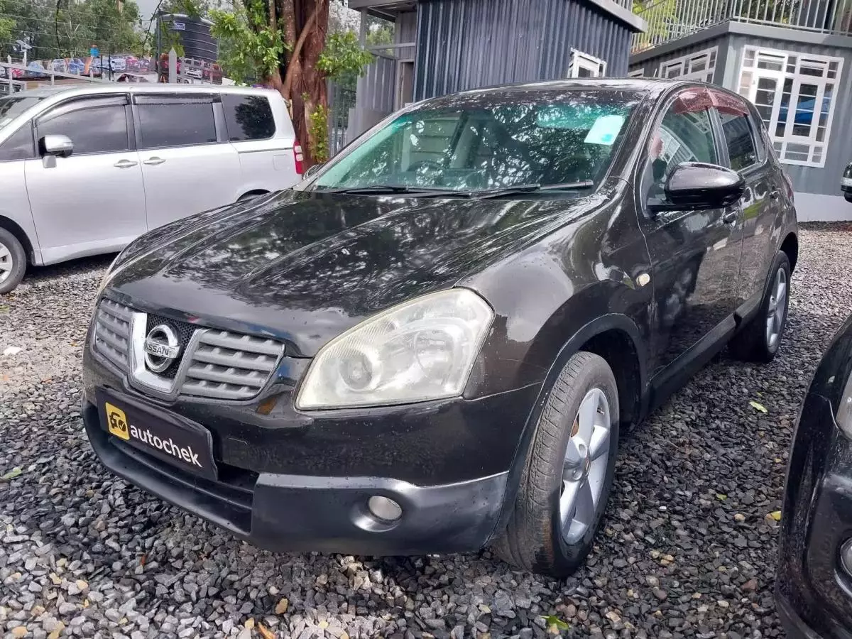 Nissan Dualis    - 2009