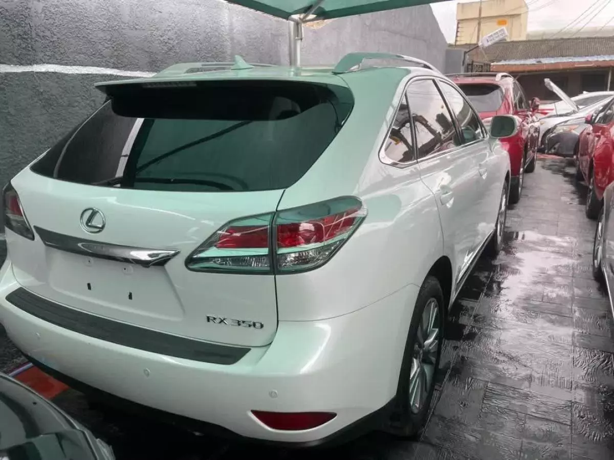 Lexus RX 350   - 2013