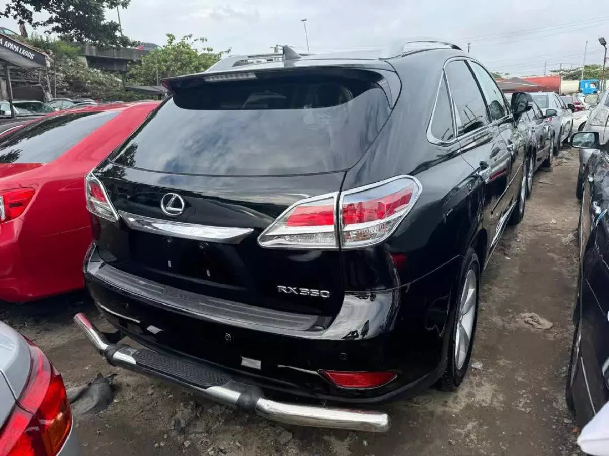 Lexus RX 350   - 2015