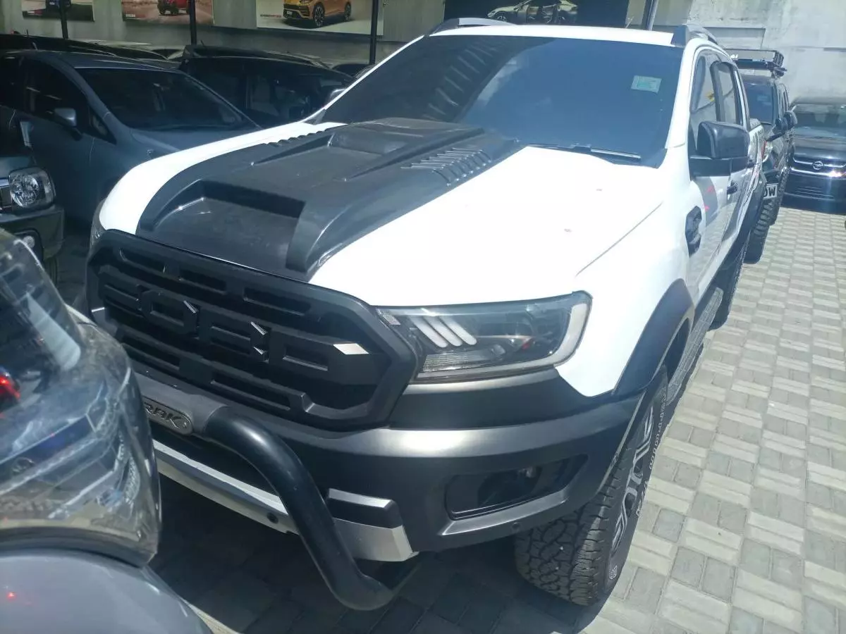 Ford wildtrack   - 2016