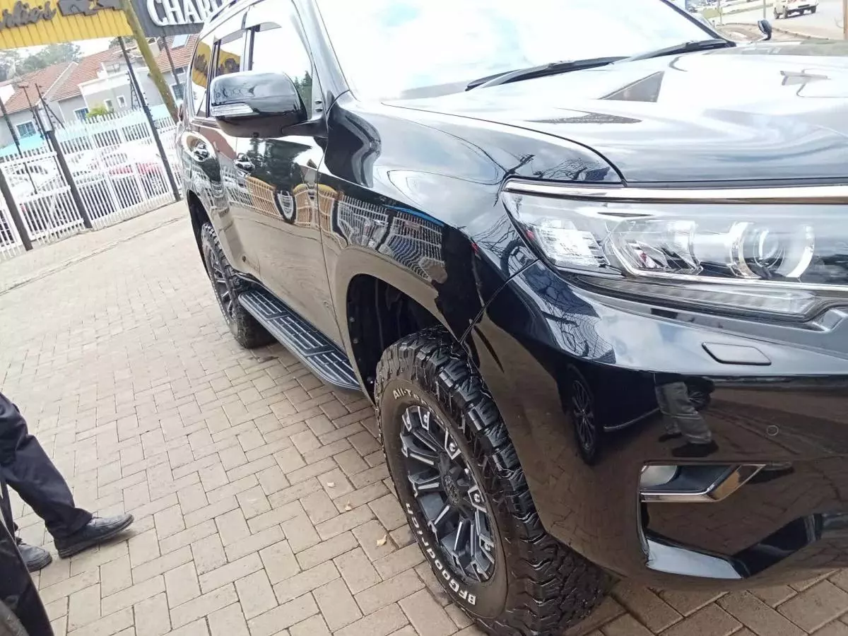 Toyota Land Cruiser Prado TX L   - 2020