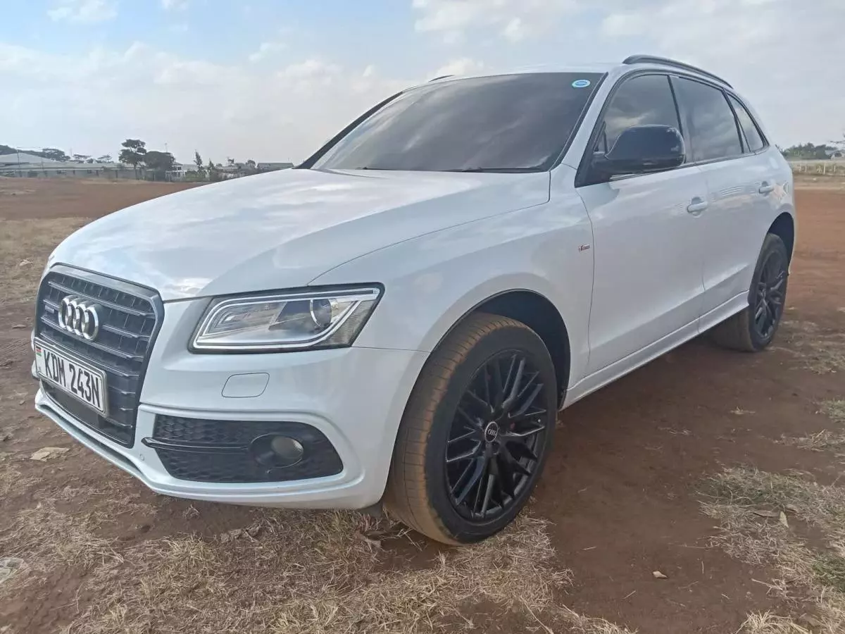 Audi Q5   - 2016