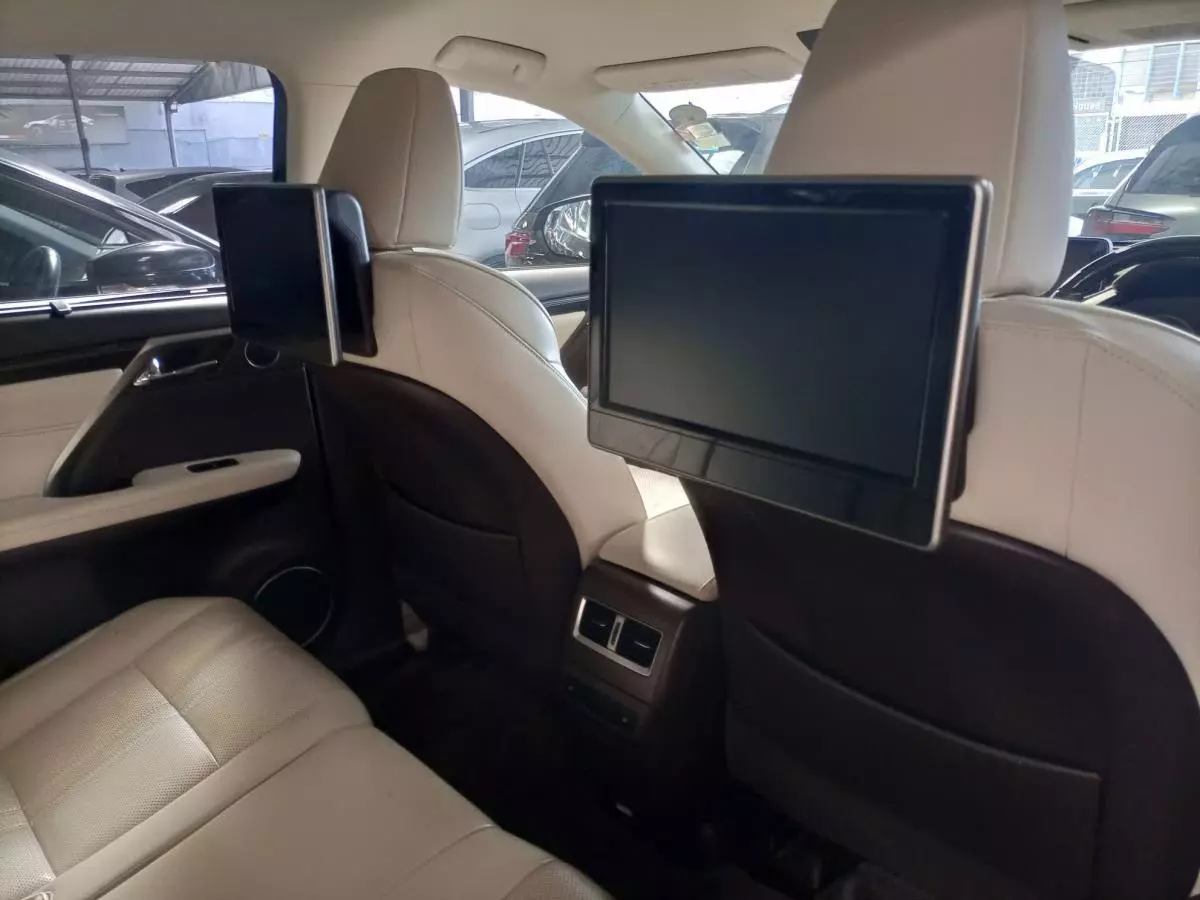 Lexus RX 200 - 2016