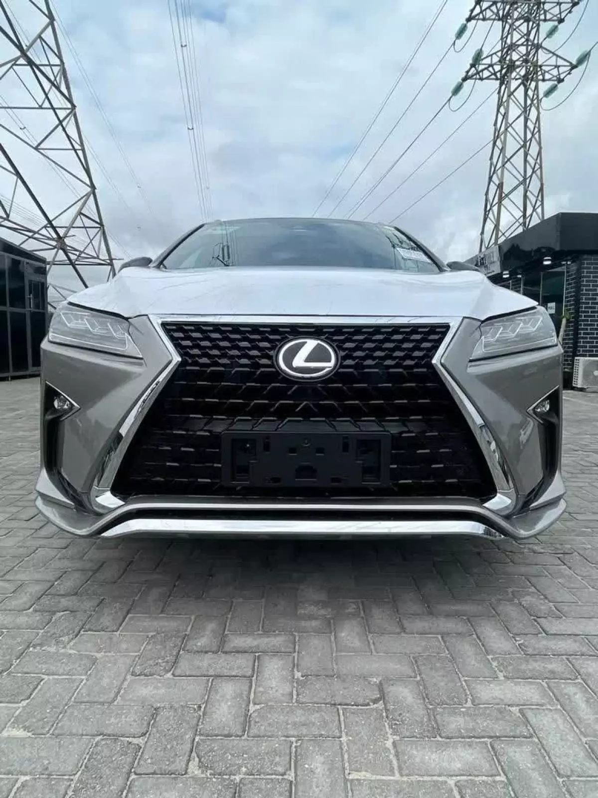 Lexus RX 350   - 2018