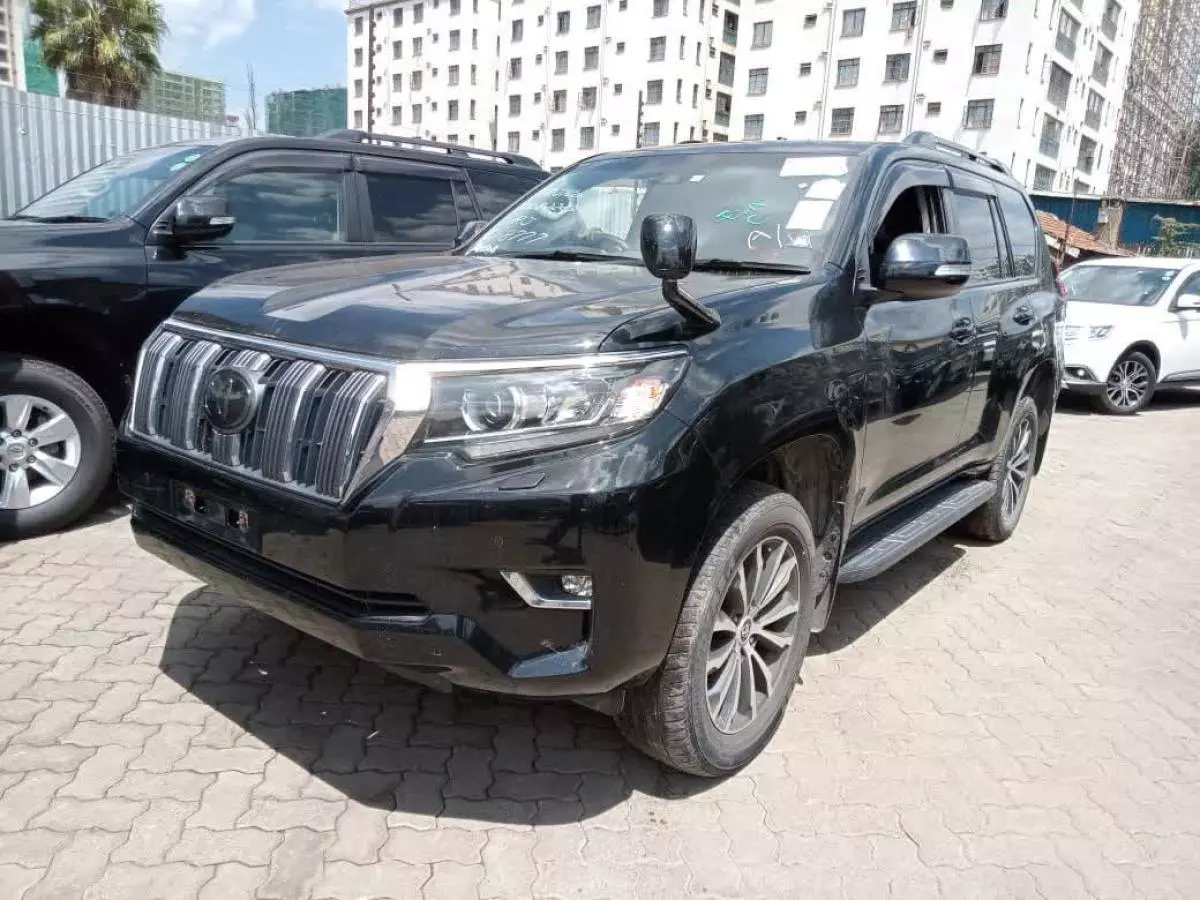 Toyota Landcruiser prado TX   - 2018