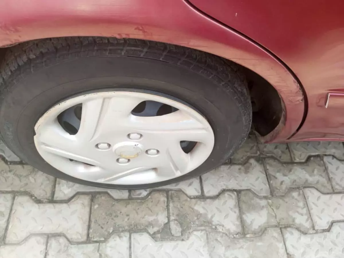 Toyota Corolla - 1998