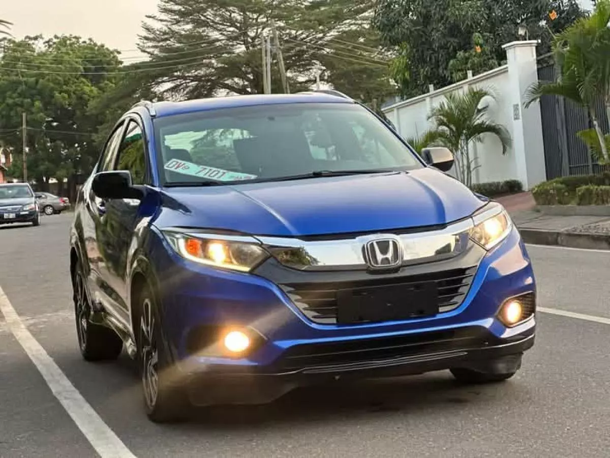 Honda HR-V   - 2019