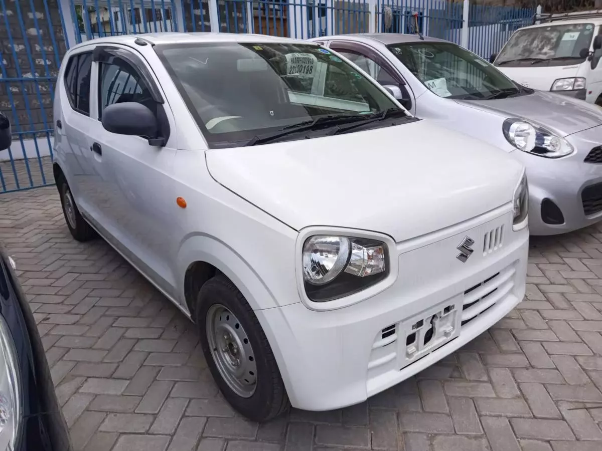 SUZUKI Alto GLX - 2015