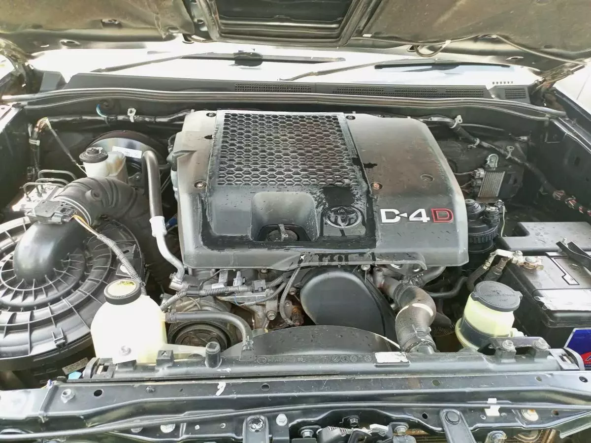 Toyota Hilux - 2007