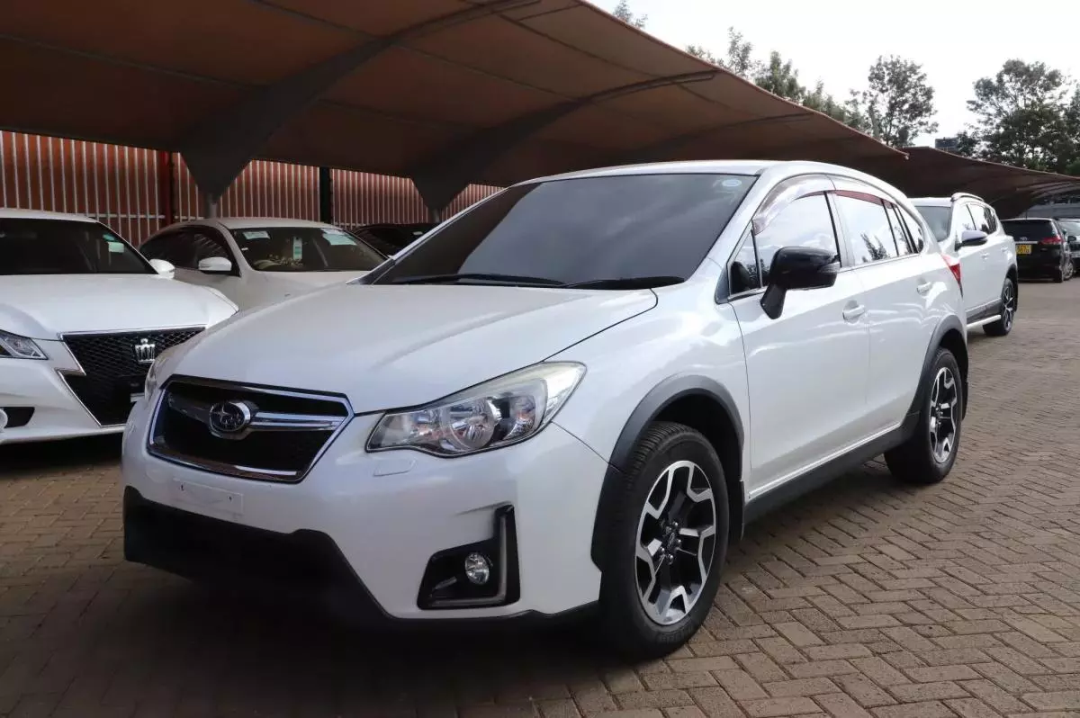 Subaru XV   - 2016