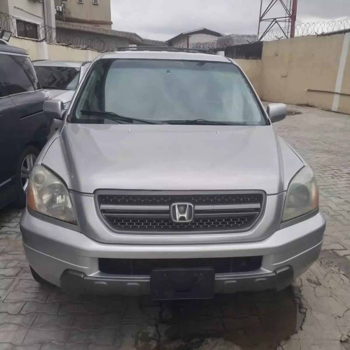 Honda Pilot   - 2004