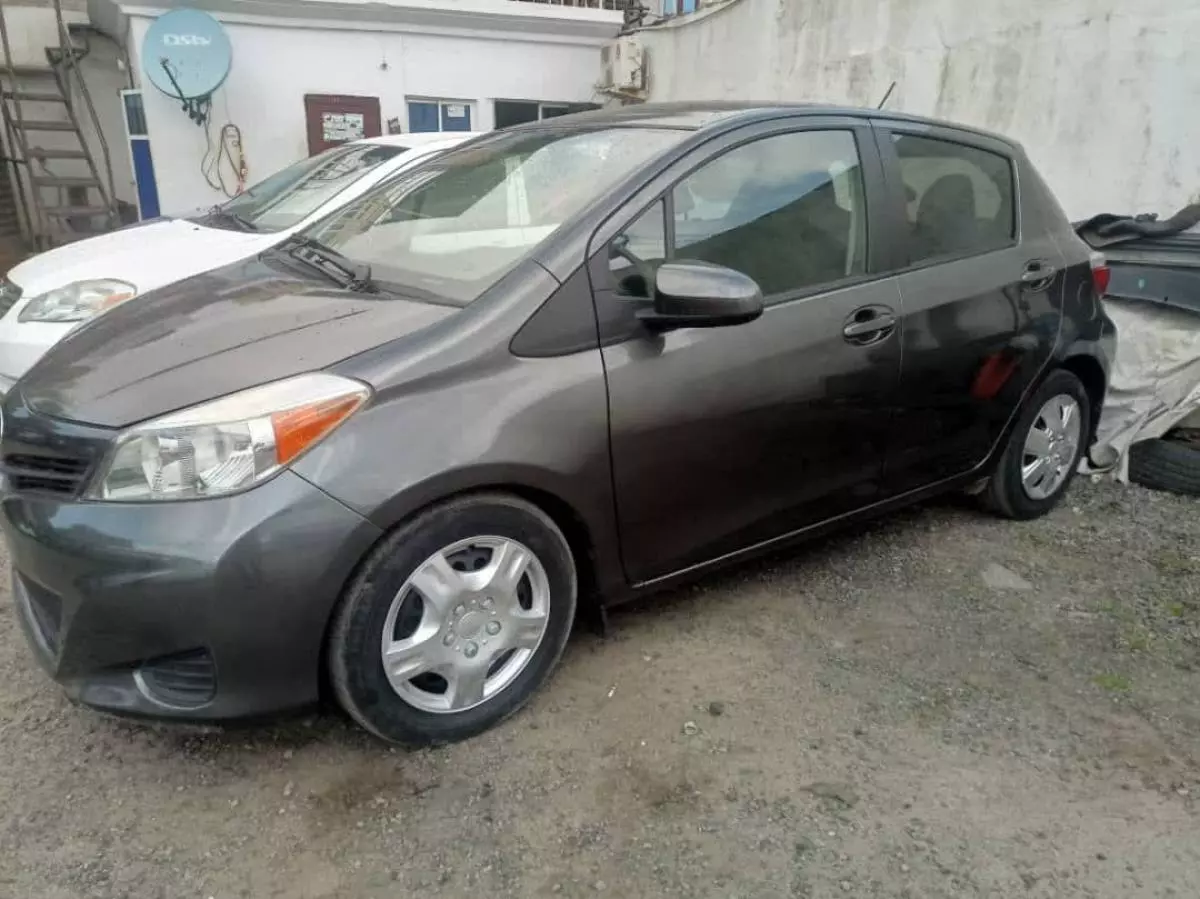 Toyota Yaris - 2014