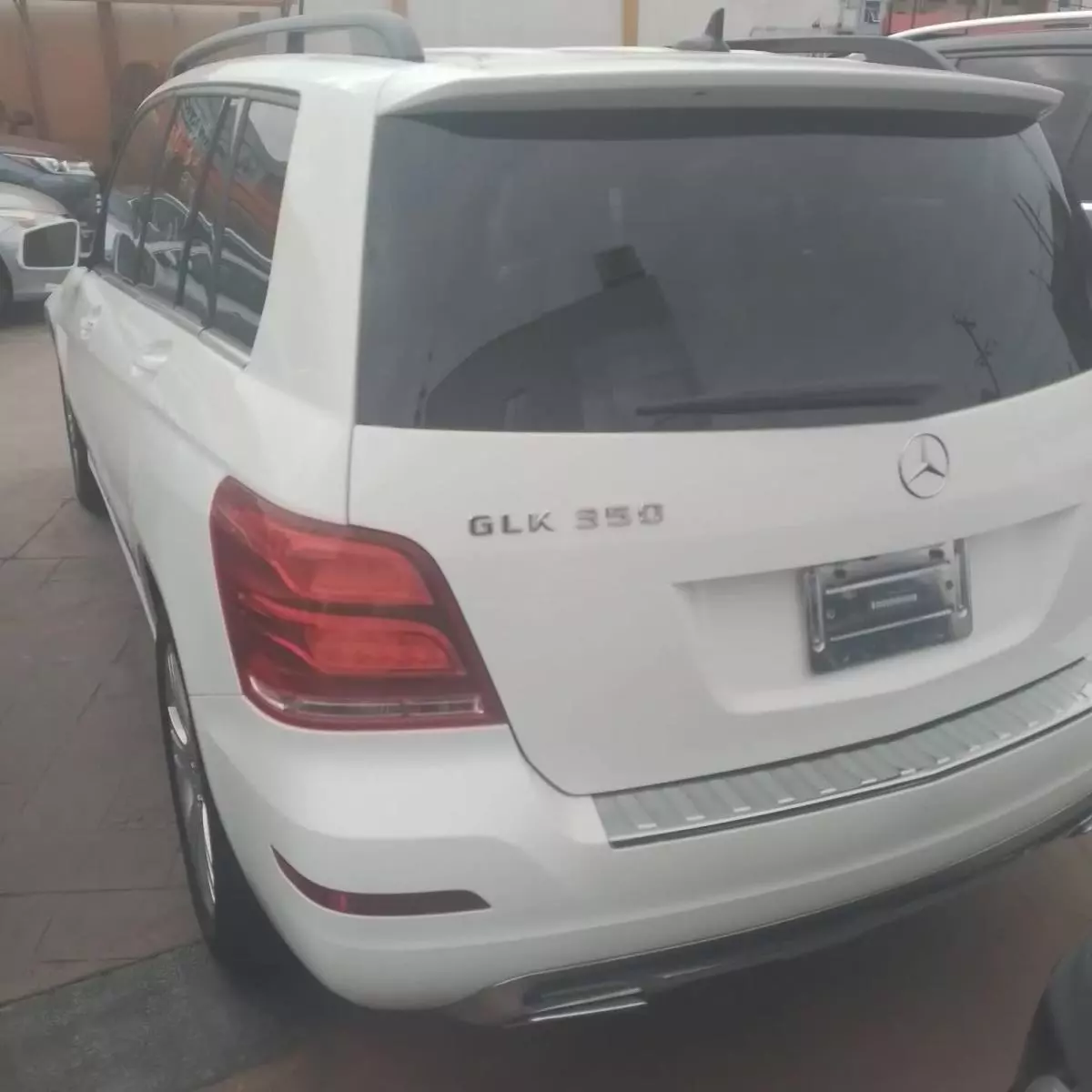 Mercedes-Benz GLK 350   - 2013