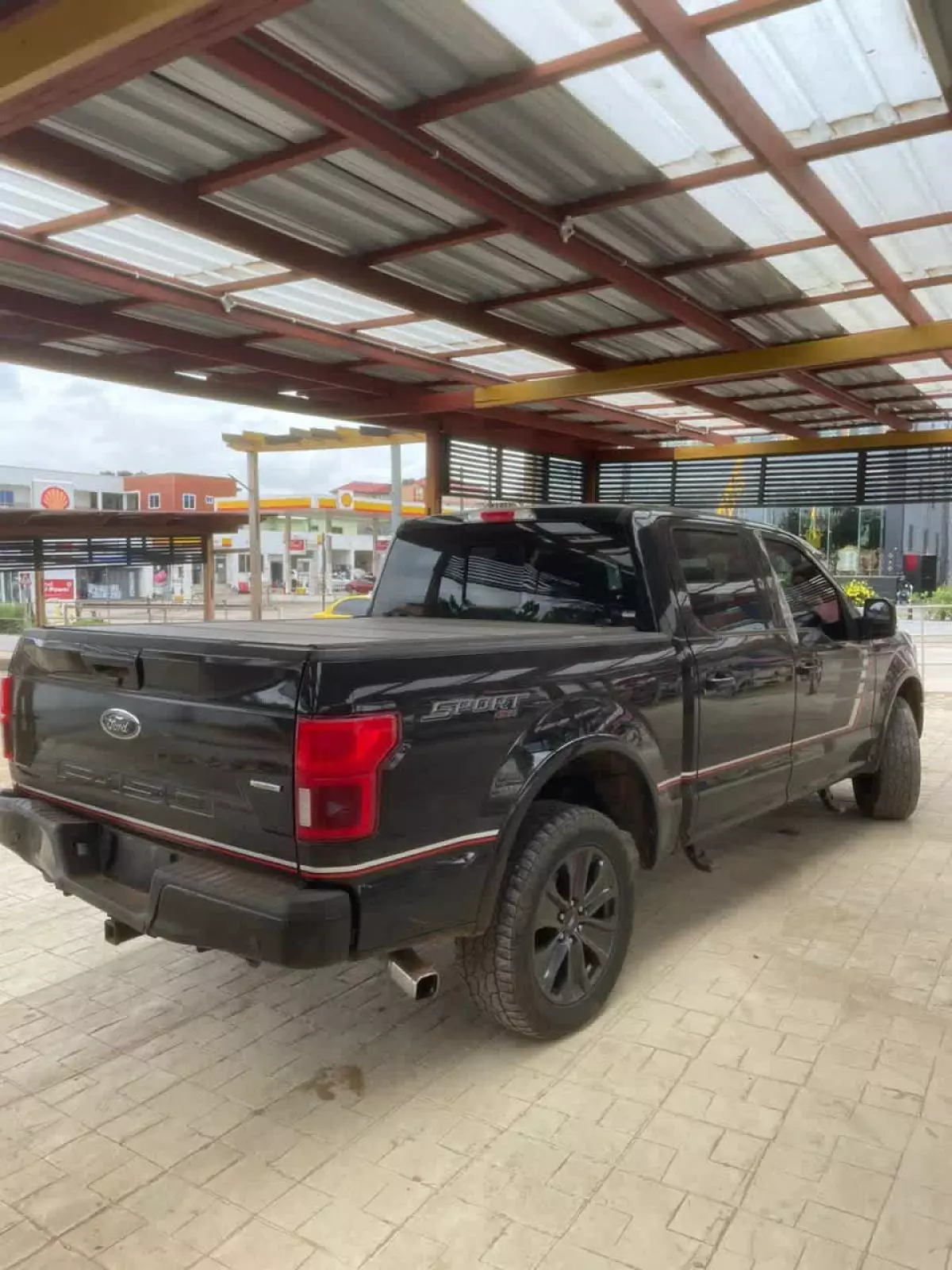 Ford F 150   - 2018