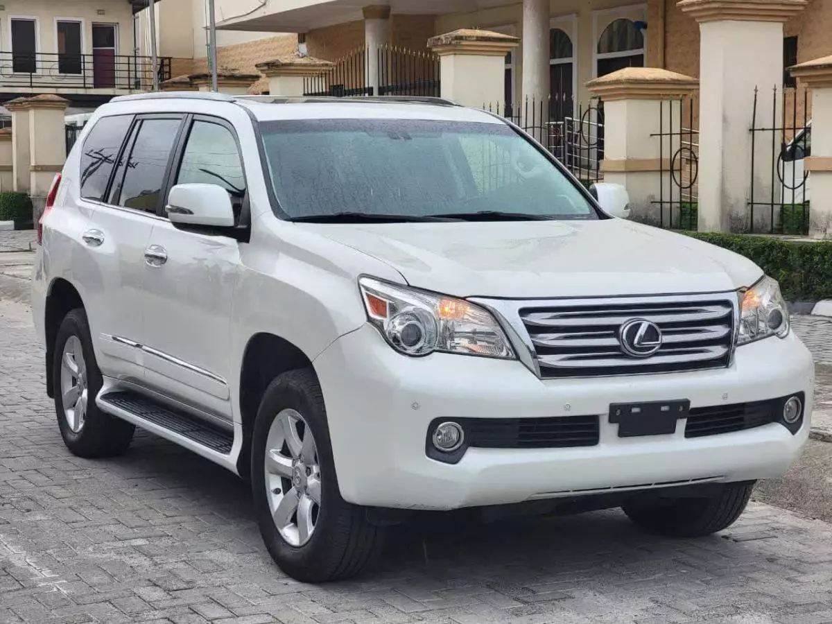 Lexus GX 460   - 2014