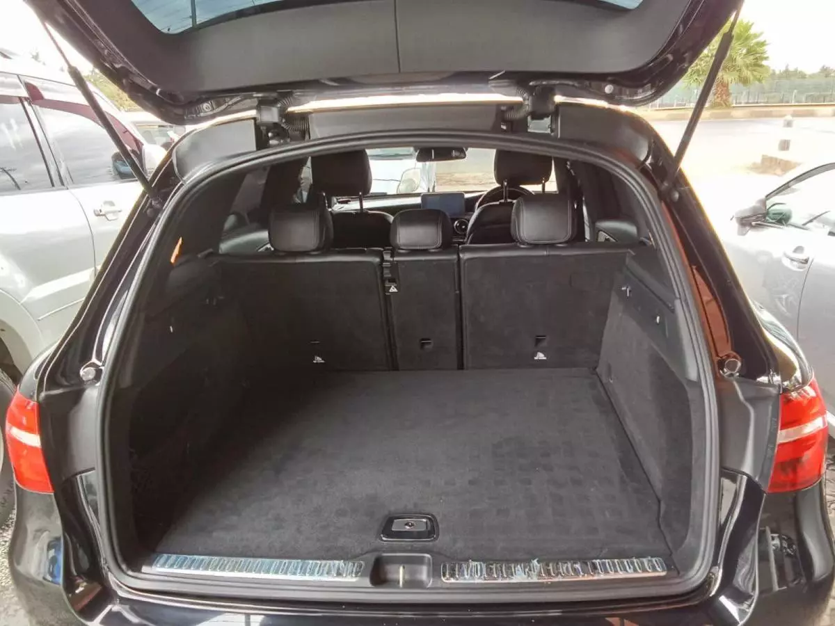 Mercedes-Benz GLC 250 - 2016