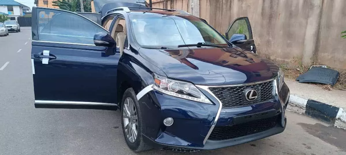 Lexus RX 350 - 2013