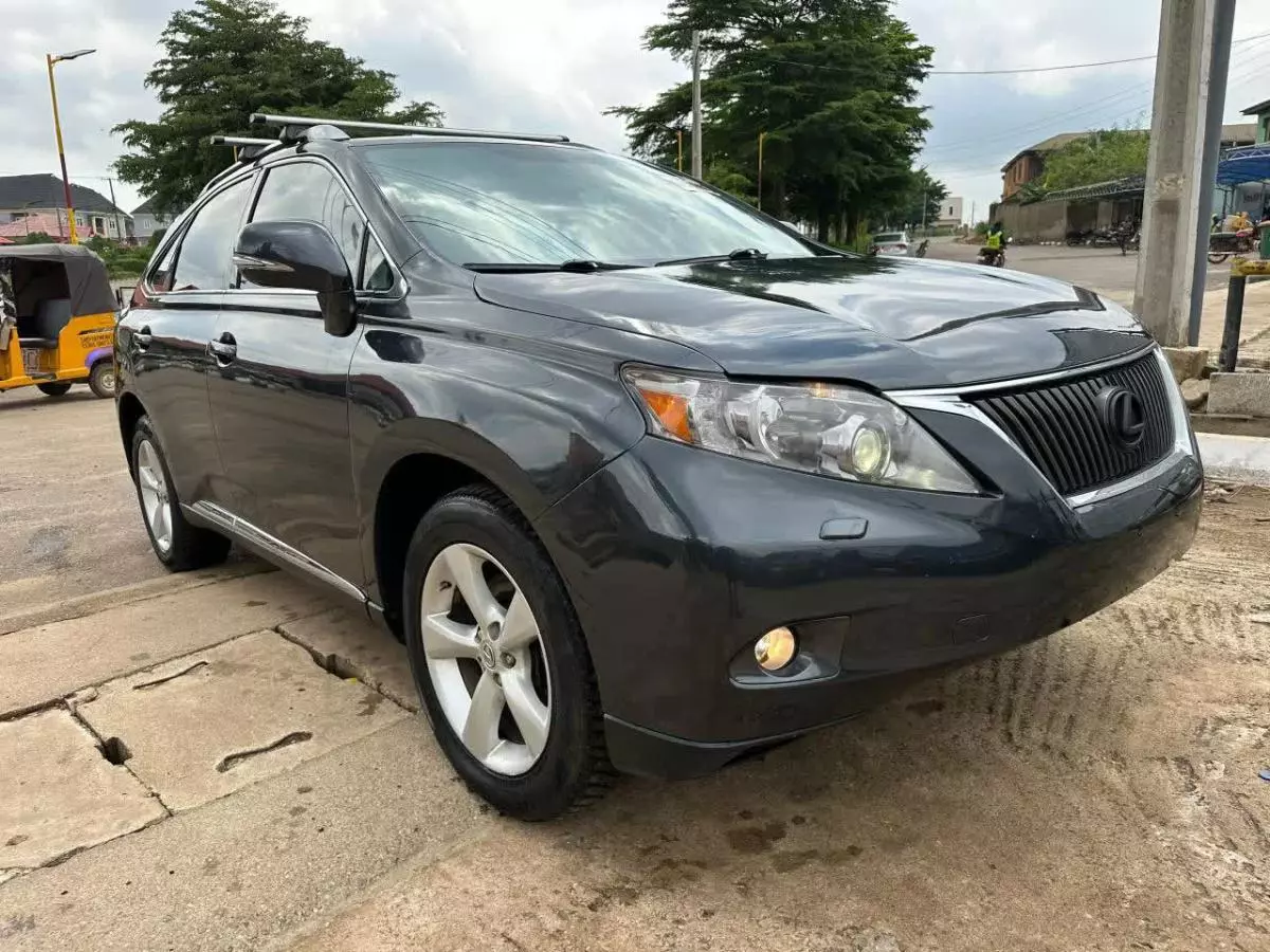 Lexus RX 350   - 2011