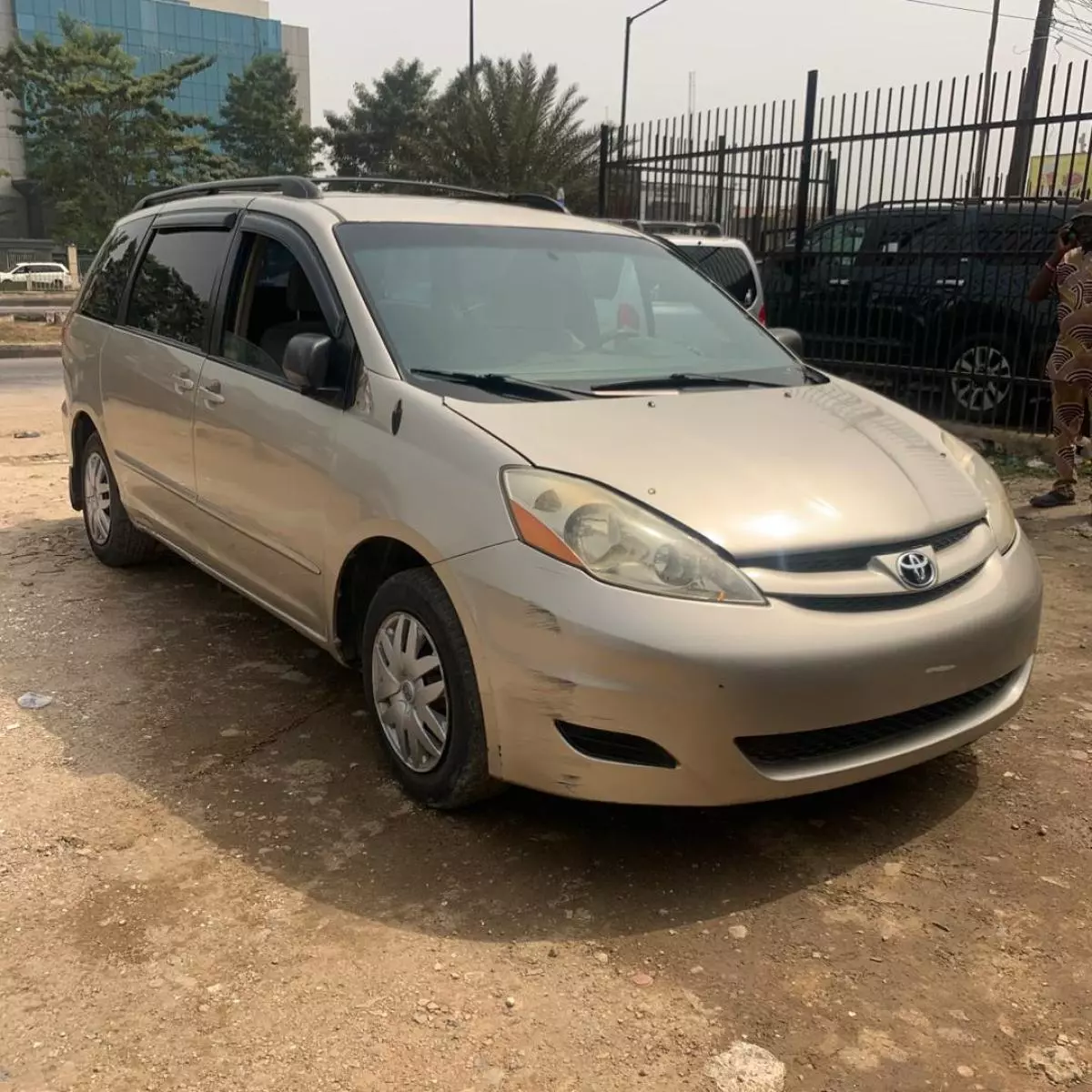 Toyota Sienna   - 2008