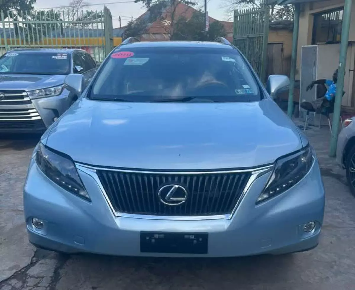 Lexus RX 350   - 2010