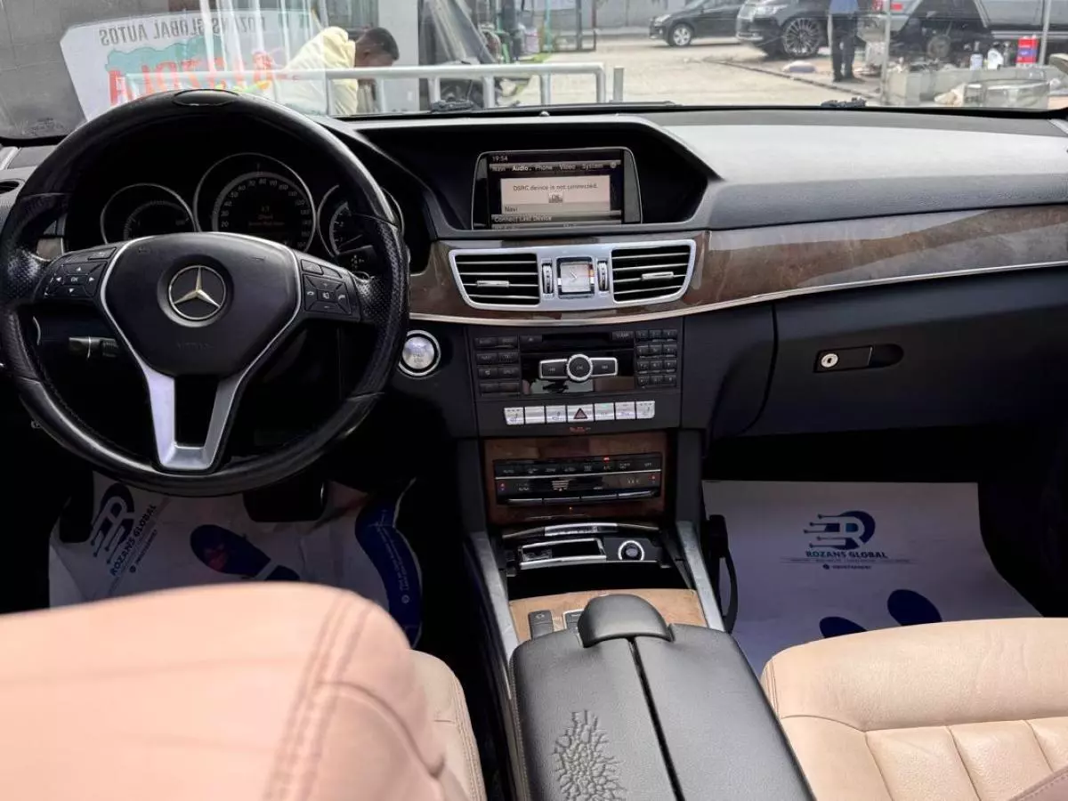 Mercedes-Benz E 350   - 2014