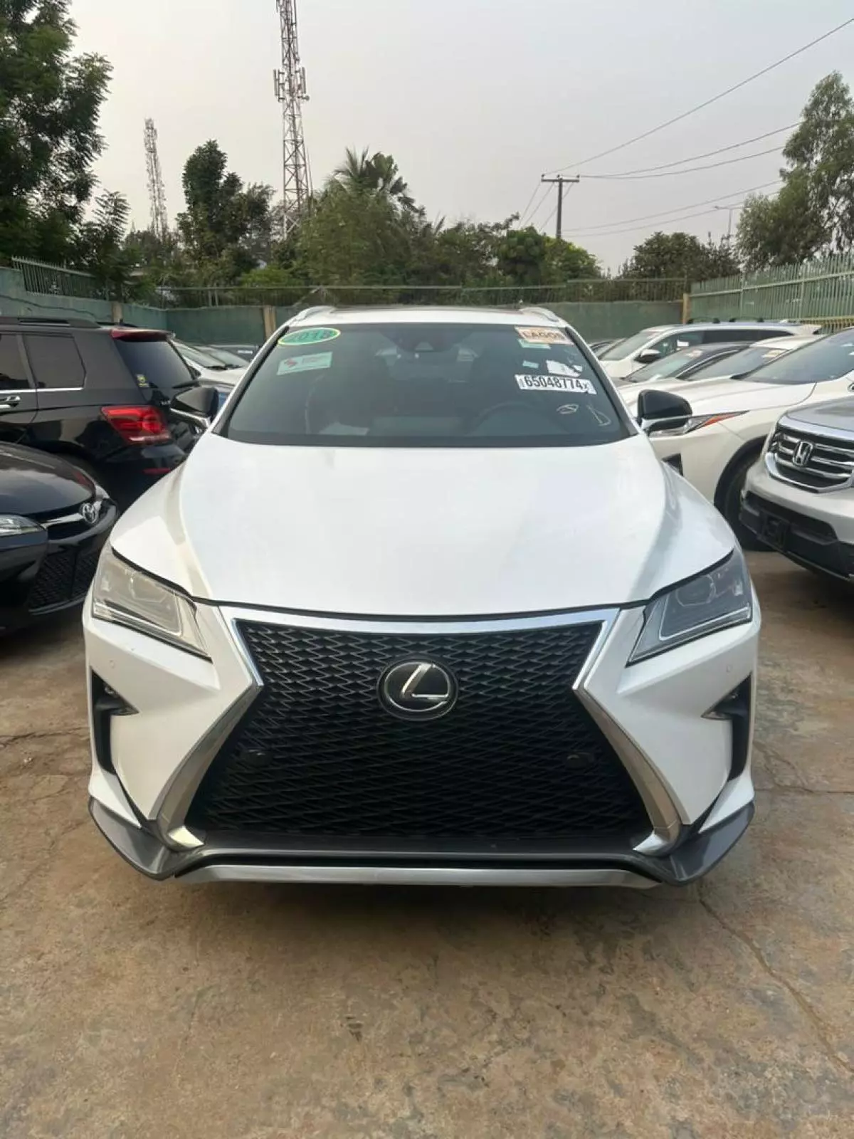 Lexus RX 350   - 2018