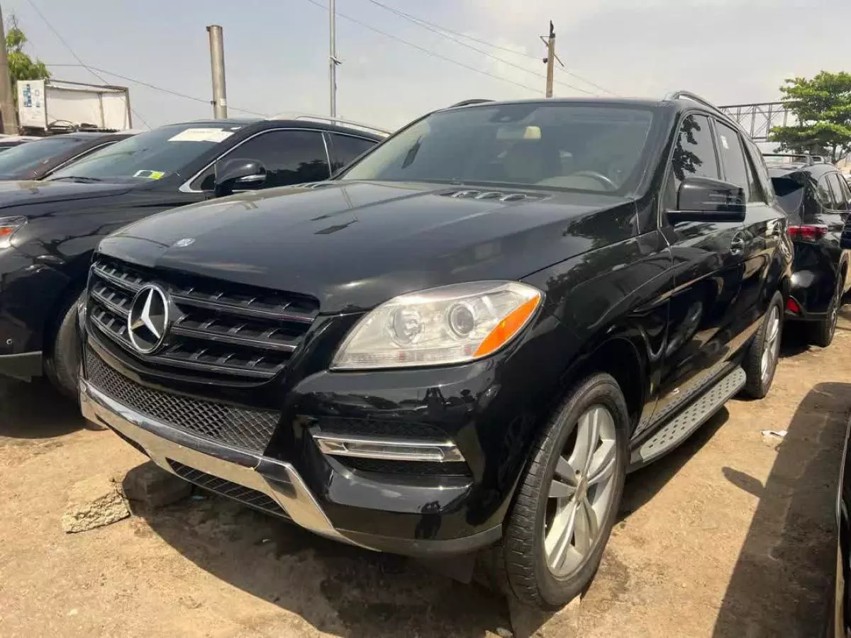 Mercedes-Benz ML 350   - 2013